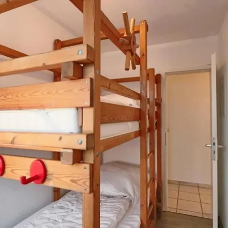 Stranddune, D1 Apartamento Duhnen