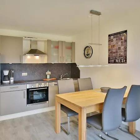 Apartamento Stranddune, D1