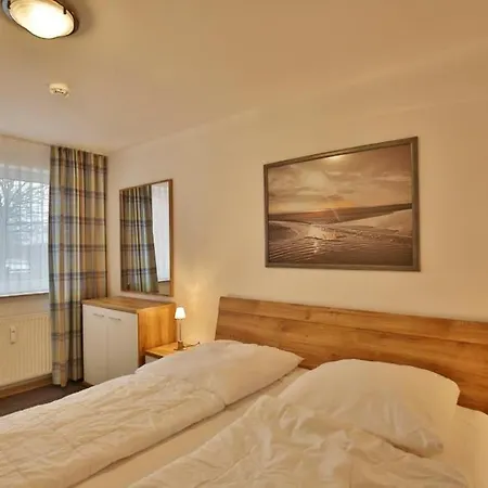 Apartamento Stranddune, D1 Duhnen