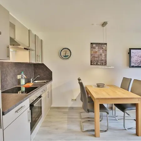 Apartamento Stranddune, D1